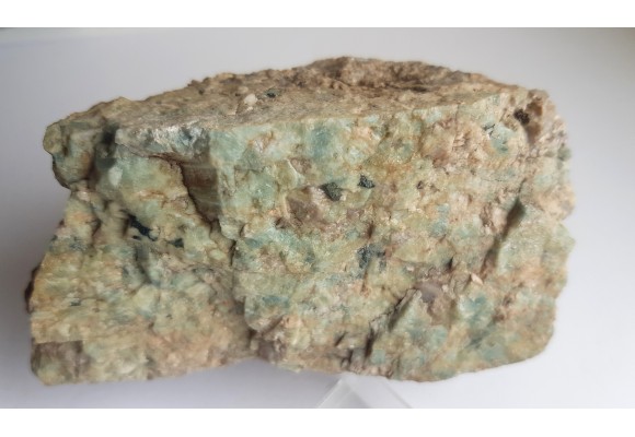 Akwamaryn z Ptasich Gniazd k. Szklarskiej Poręby