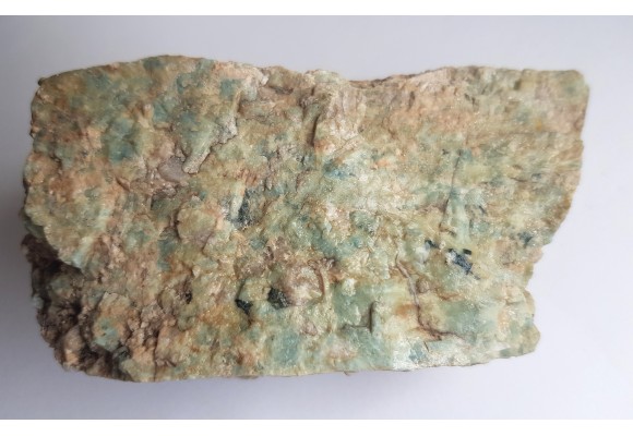 Akwamaryn z Ptasich Gniazd k. Szklarskiej Poręby