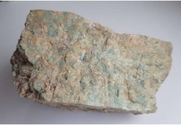 Akwamaryn z Ptasich Gniazd k. Szklarskiej Poręby