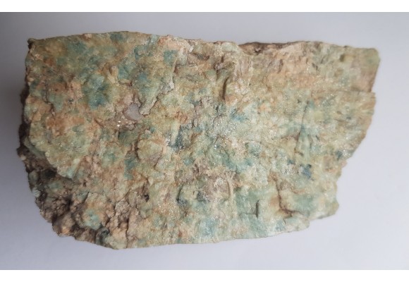 Akwamaryn z Ptasich Gniazd k. Szklarskiej Poręby