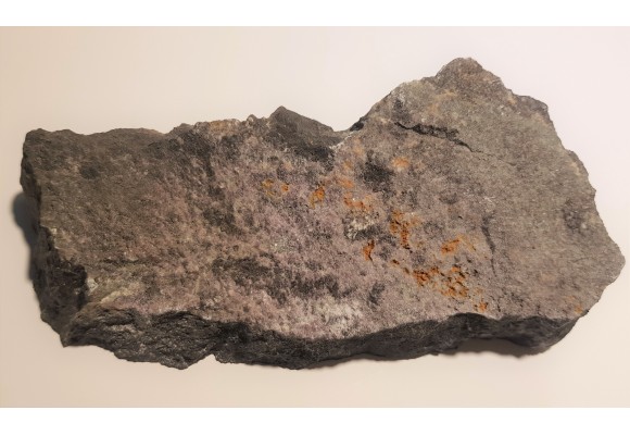 Kemmereryt z Tąpadeł k. Sobótki