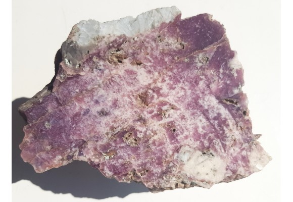 Lepidolit, cookeit oraz pollucyt z Piławy Górnej