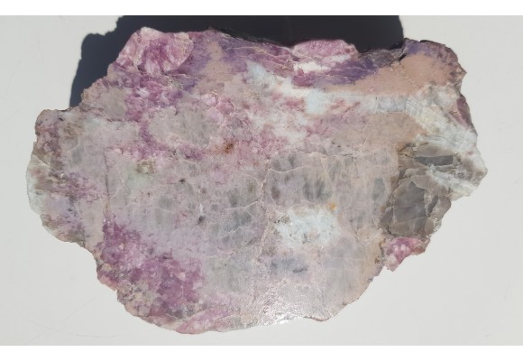 Lepidolit, cookeit oraz spodumen z Piławy Górnej