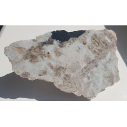 Apatyt, spessartyn i spodumen z Piławy Górnej