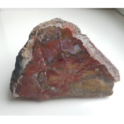 Jaspis z Suszyny k. Kłodzka