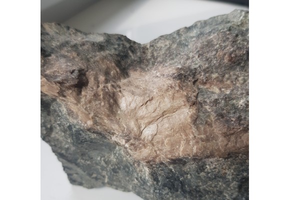 Korund z Piławy Grn.