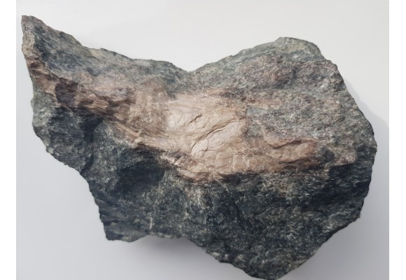 Korund z Piławy Grn.