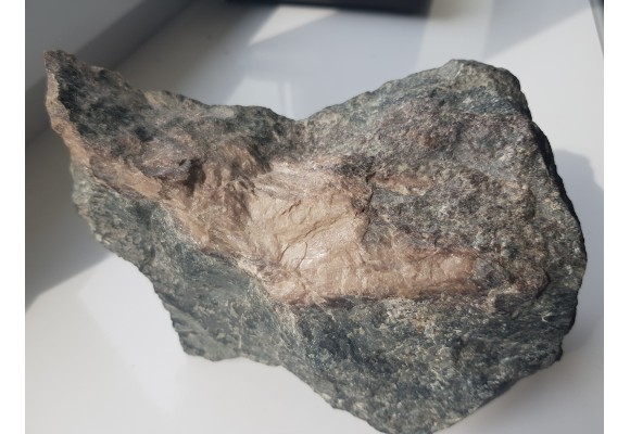 Korund z Piławy Grn.