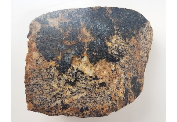 Gnejs kordierytowy z Gór Sowich