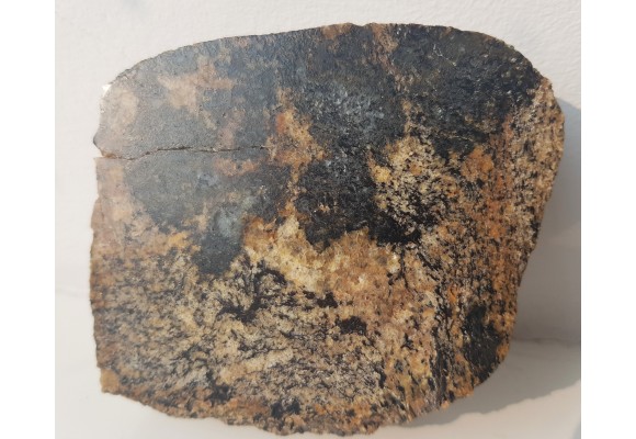 Gnejs kordierytowy z Gór Sowich