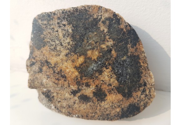 Gnejs kordierytowy z Gór Sowich