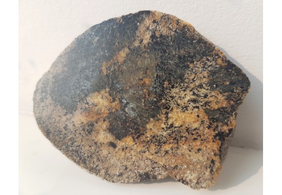 Gnejs kordierytowy z Gór Sowich