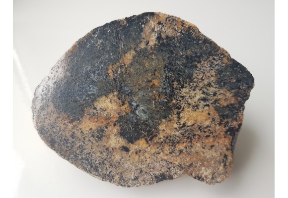 Gnejs kordierytowy z Gór Sowich