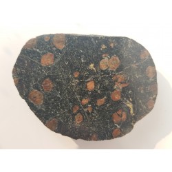 Amfibolit granatowy z Głuchołaz