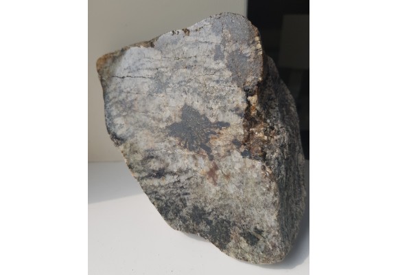 Przerosty pismowe kwarcu i kordierytu z Gór Sowich