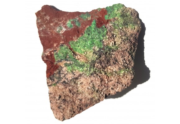 Konichalcyt z Rędzin k. Kamiennej Góry