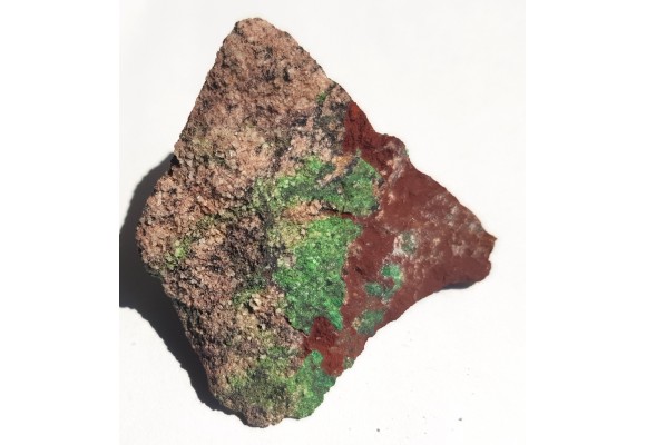 Konichalcyt z Rędzin k. Kamiennej Góry