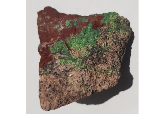 Konichalcyt z Rędzin k. Kamiennej Góry