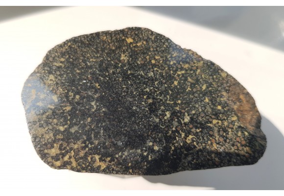 Granulit z Gór Sowich