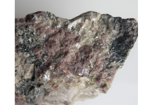 Andaluzyt z Lutyni k. Lądka Zdroju