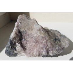 Szczotka kwarcowa z Lądka-Zdroju