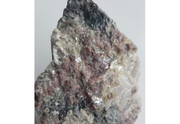 Andaluzyt z Lutyni k. Lądka Zdroju