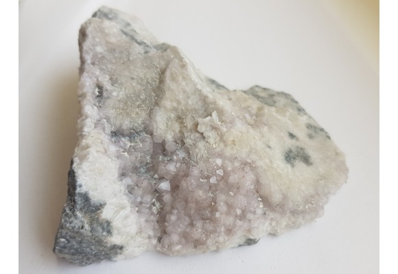 Szczotka kwarcowa z Lądka-Zdroju