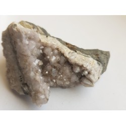 Szczotka kwarcowa z Lądka-Zdroju, "diamenty lądeckie"