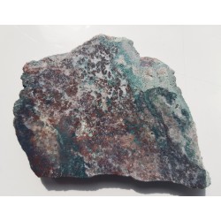 Jaspis z Sokołowca w G. Kaczawskich