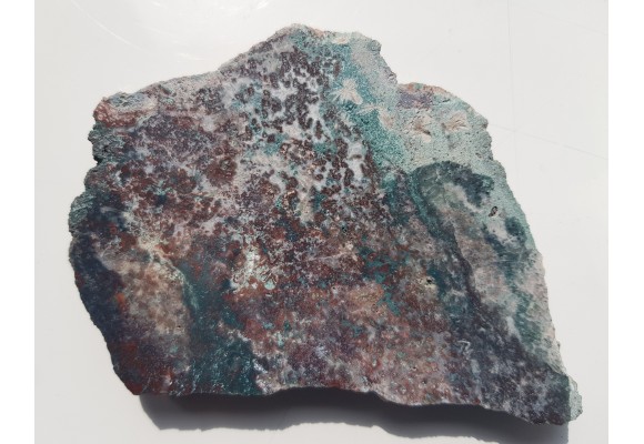 Jaspis z Sokołowca w G. Kaczawskich