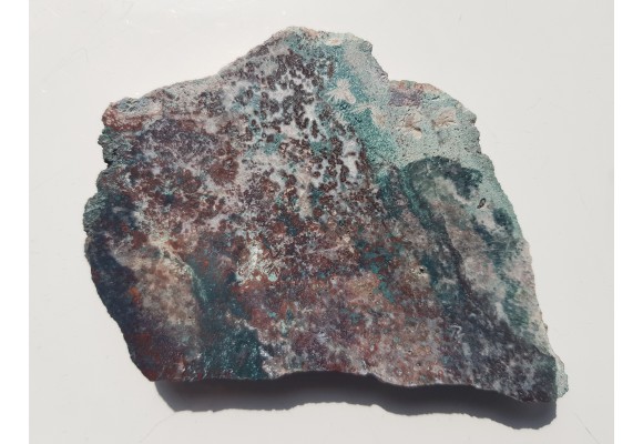 Jaspis z Sokołowca w G. Kaczawskich