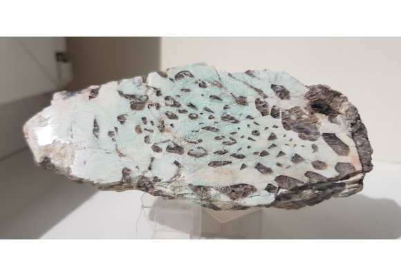 Amazonitowy pegmatyt z Bukowca k. J. Góry