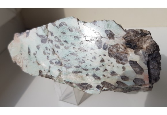 Amazonitowy pegmatyt z Bukowca k. J. Góry