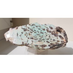 Amazonitowy pegmatyt z Bukowca k. J. Góry