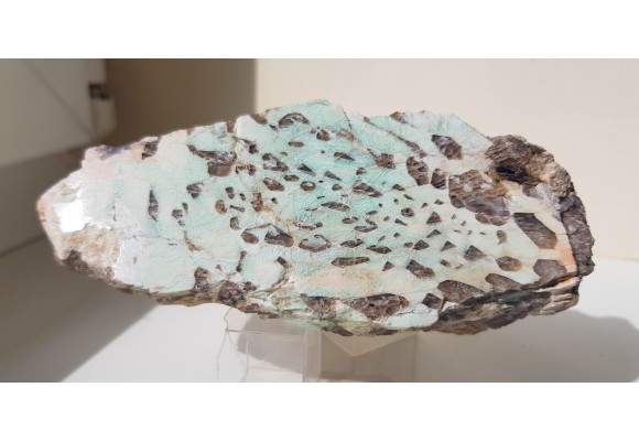 Amazonitowy pegmatyt z Bukowca k. J. Góry