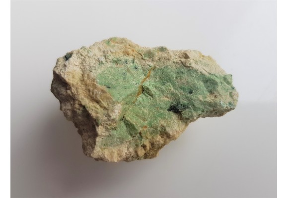 Grossular chromowy z Nasławic
