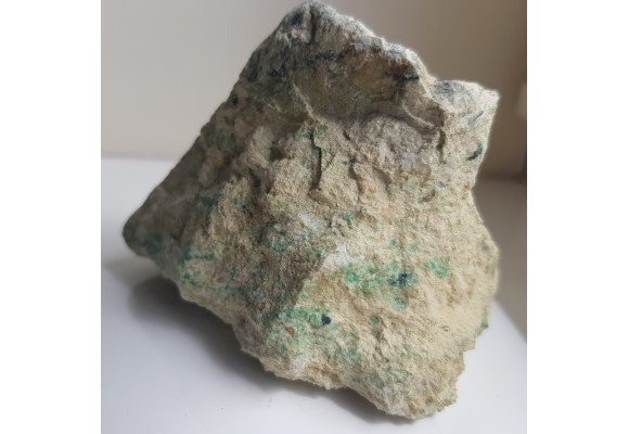 Grossular chromowy i spinel chromowy z Nasławic