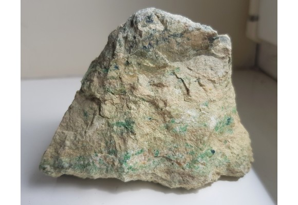 Grossular chromowy i spinel chromowy z Nasławic