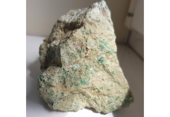 Grossular chromowy i spinel chromowy z Nasławic