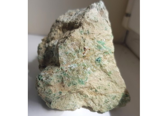 Grossular chromowy i spinel chromowy z Nasławic