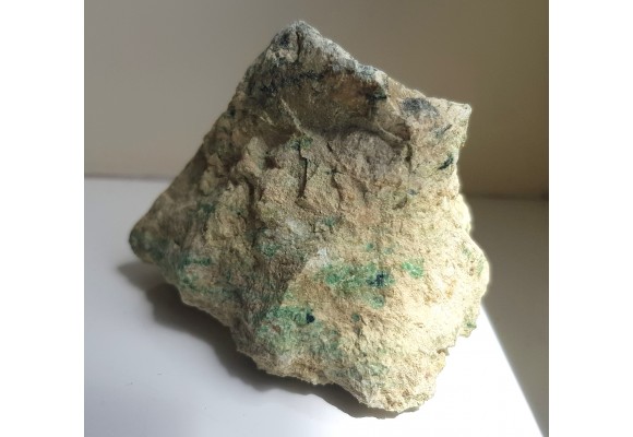 Grossular chromowy i spinel chromowy z Nasławic