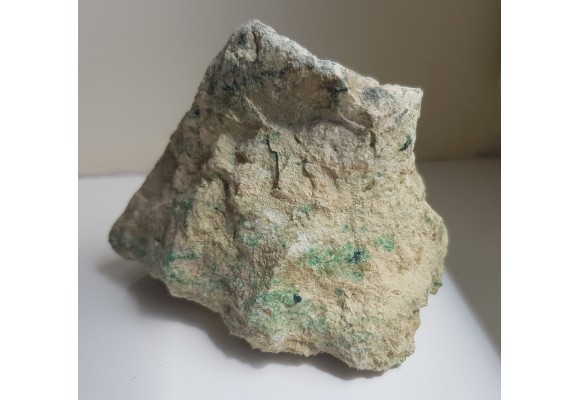 Grossular chromowy i spinel chromowy z Nasławic