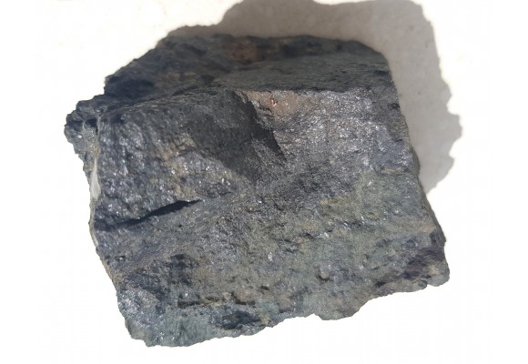 Masywny magnetyt z Kowar