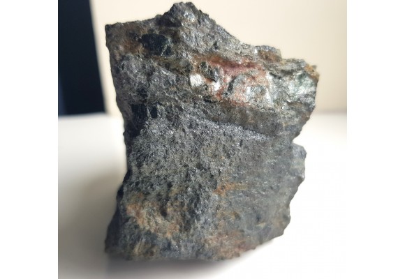 Masywny magnetyt z Kowar