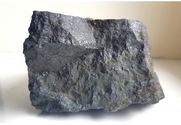 Masywny magnetyt z Kowar