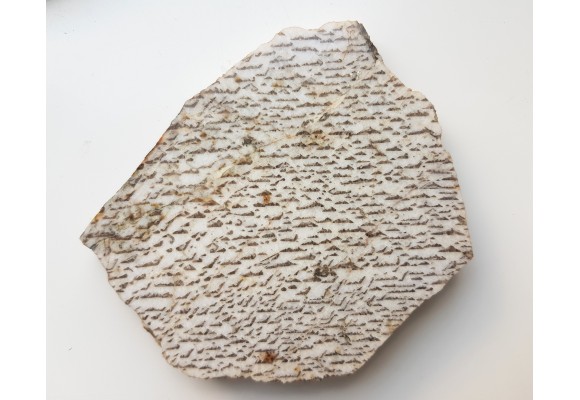 Granit napisowy z Piławy Grn.