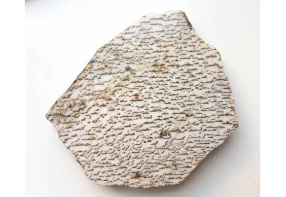 Granit napisowy z Piławy Grn.