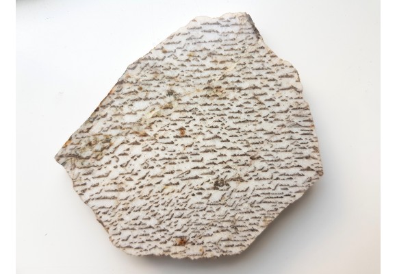 Granit napisowy z Piławy Grn.