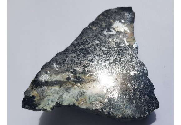 Arsenopiryt, magnetyt i pirotyn z Kowar