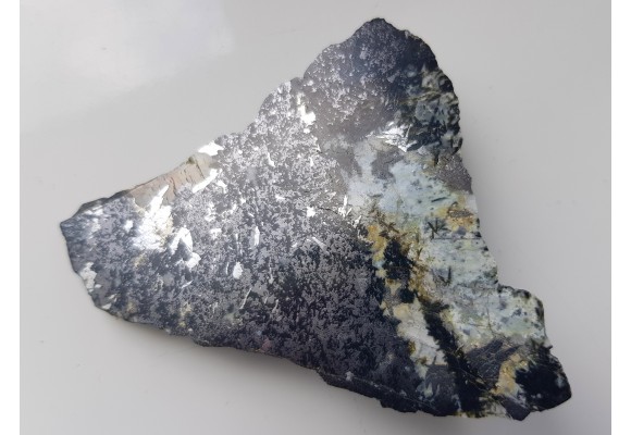 Arsenopiryt, magnetyt i pirotyn z Kowar